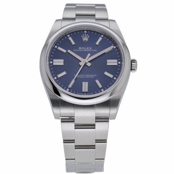 Rolex Oyster Perpetual 124300